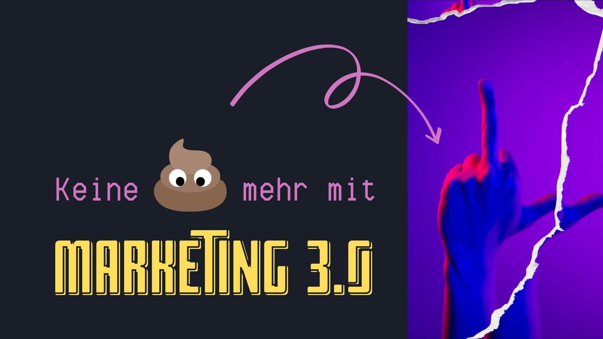 Was ist Marketing 3.0?