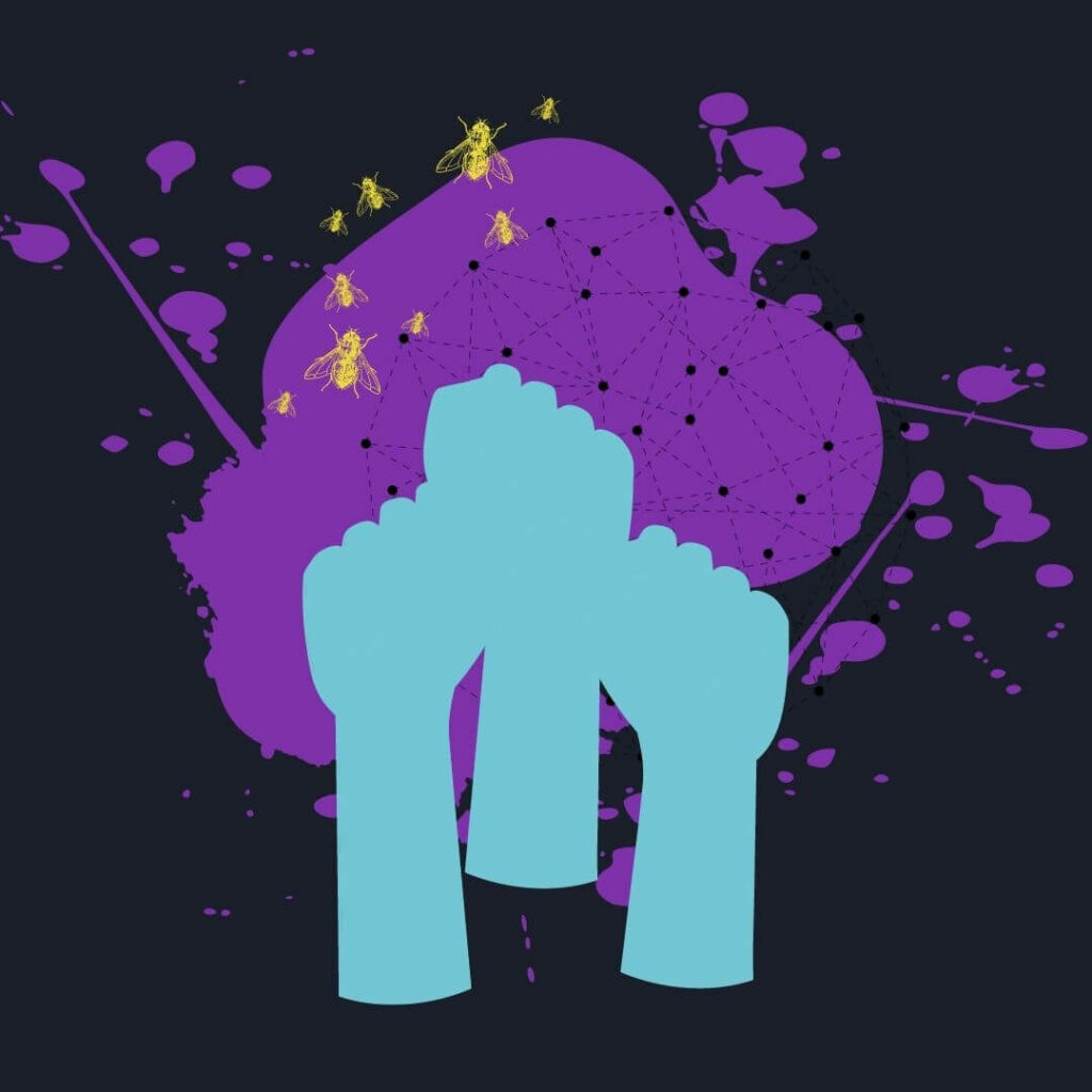 Purplewashing